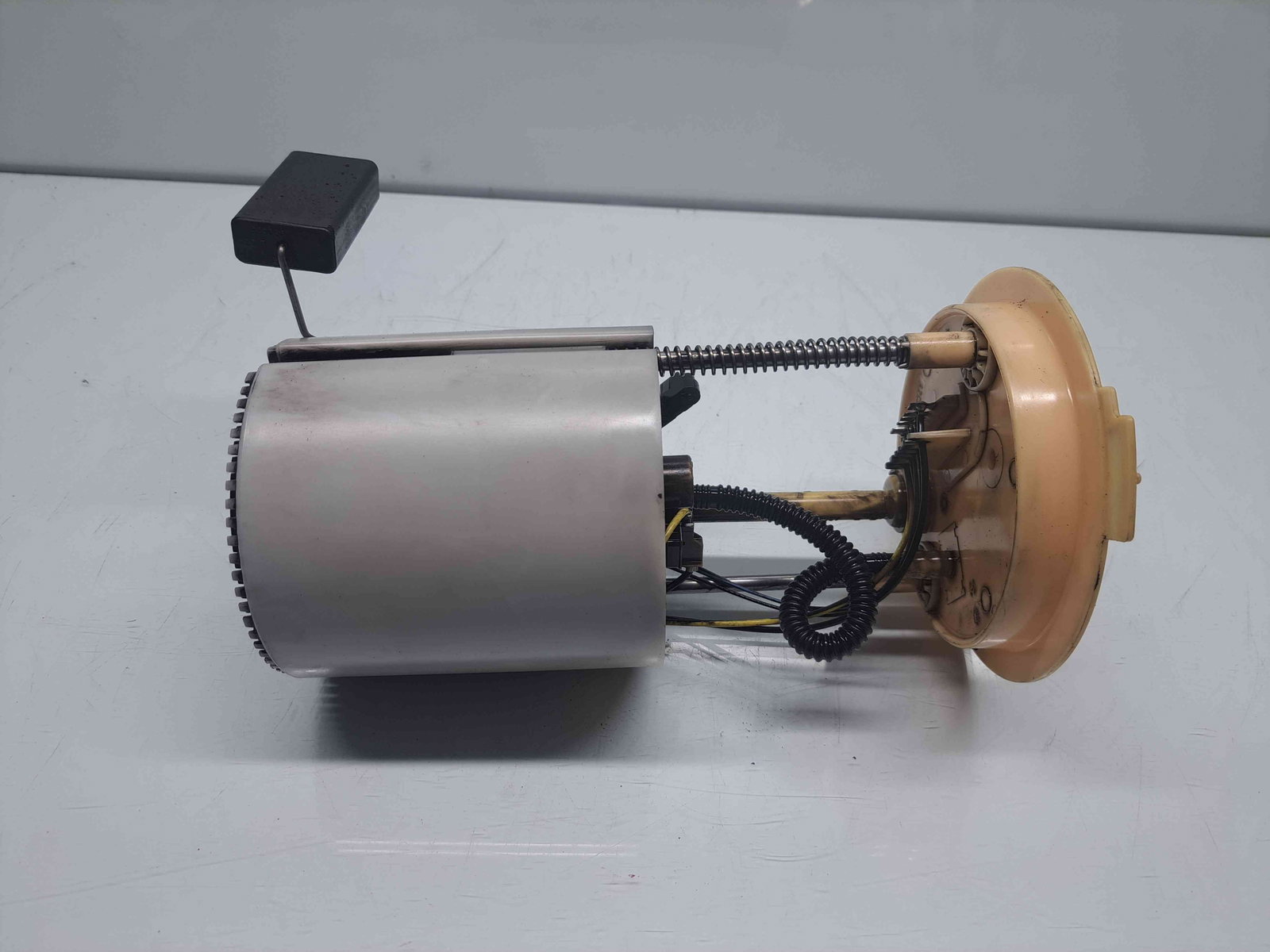 Pompa combustibil Seat Leon (1P1) [Fabr 2005-2011] Facelift 1K0919050J 2.0 TDI BKD 103KW / 140CP - imagine 3