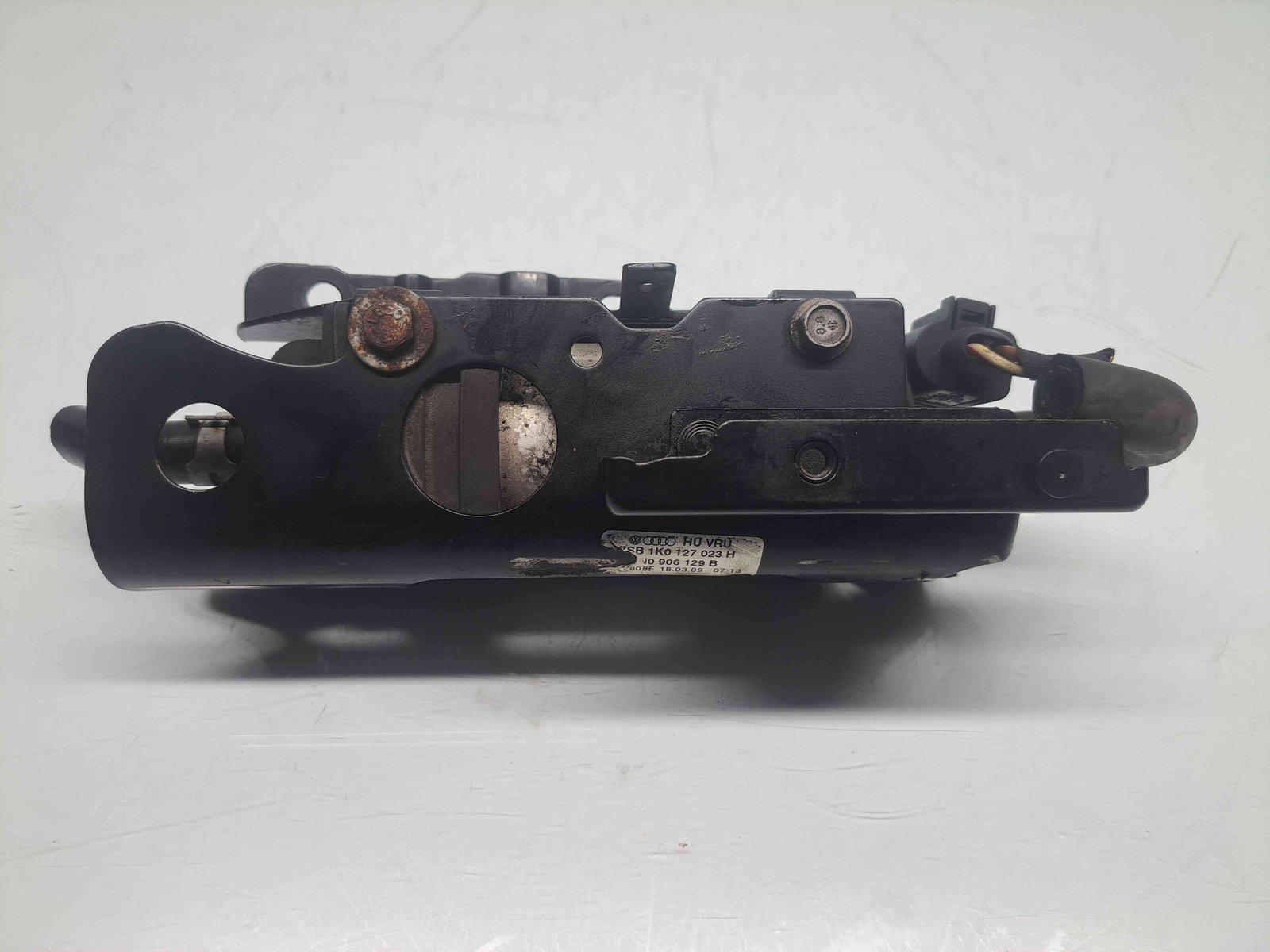 Pompa combustibil Volkswagen Golf 6 (5K1) [Fabr 2009-2013] 1K0127023H 2.0 TDI CBAB 103KW / 140CP - imagine 3
