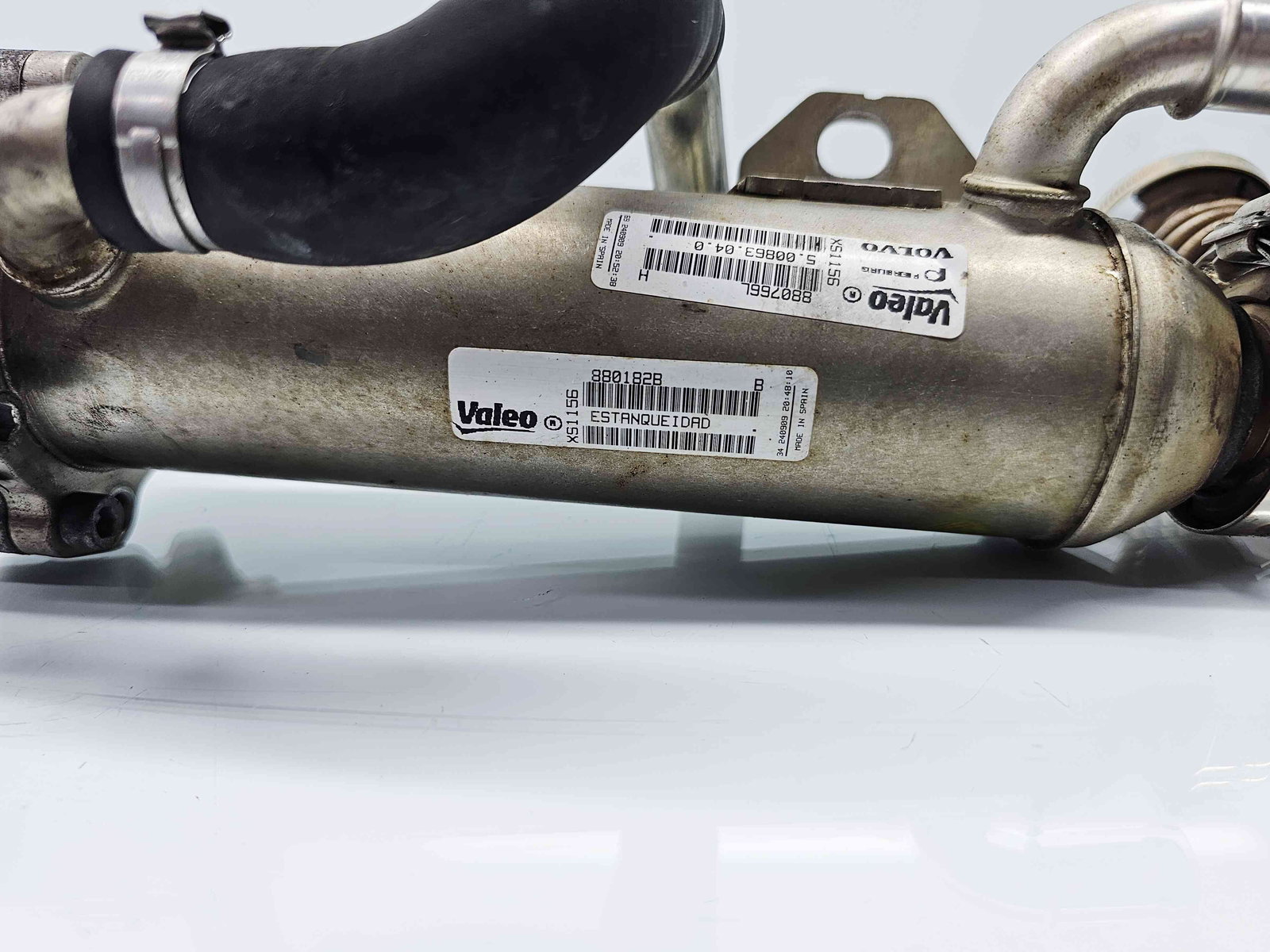 Racitor gaze Volvo XC90 [Fabr 2002-2014] 880766L 2.4 D5244T4 136KW / 185CP - imagine 2