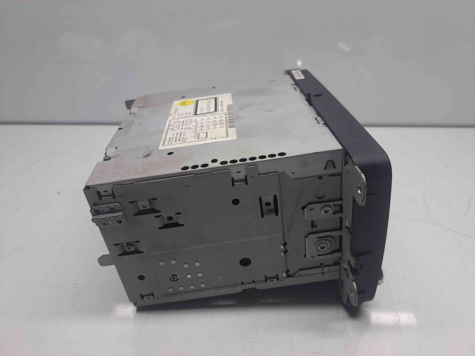 Radio CD Seat Leon (1P1) [Fabr 2005-2011] Facelift 5P0035186 - imagine 4