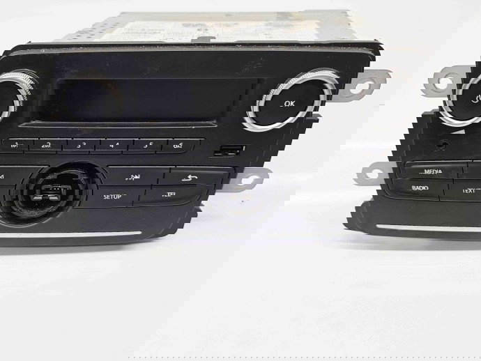  Radio CD Dacia Logan II MCV BK (K52) [Fabr 2013-2022] Facelift 281156181R