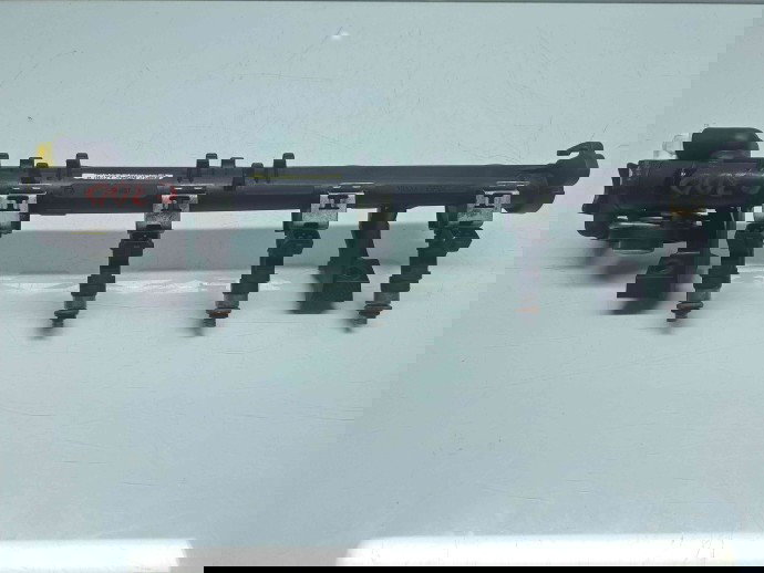 Rampa injectoare Ford Fiesta 6 [Fabr 2008-2019] 8A66-9H487-AB 1.25 Benz SNJB 58.82KW / 80CP