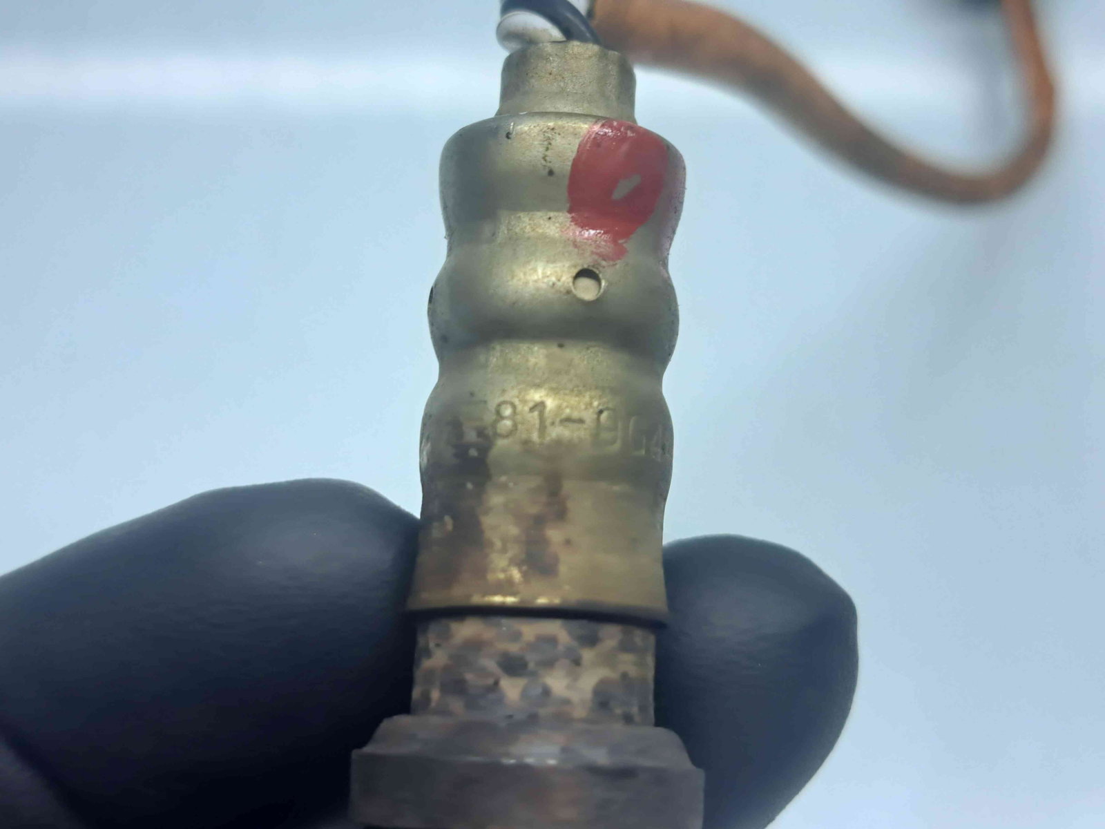 Sonda lambda Ford Fiesta 6 [Fabr 2008-2019] AE81-90444-BB 1.25 Benz SNJB 58.82KW / 80CP - imagine 4