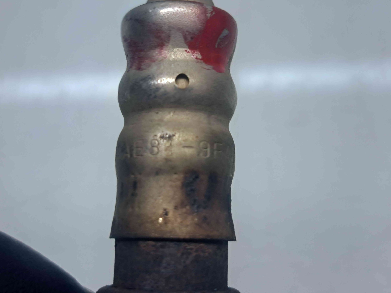 Sonda lambda Ford Fiesta 6 [Fabr 2008-2019] AE81-9F472-AA 1.25 Benz SNJB 58.82KW / 80CP - imagine 4