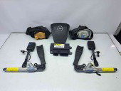 Kit airbag - Plansa bord Opel Insignia A [Fabr 2008-2016] 13505596 | 13270401  