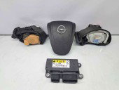 Kit airbag - Plansa bord Opel Insignia A [Fabr 2008-2016] 13505596 | 13270401  