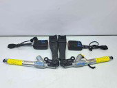 Kit airbag - Plansa bord Opel Insignia A [Fabr 2008-2016] 13505596 | 13270401  