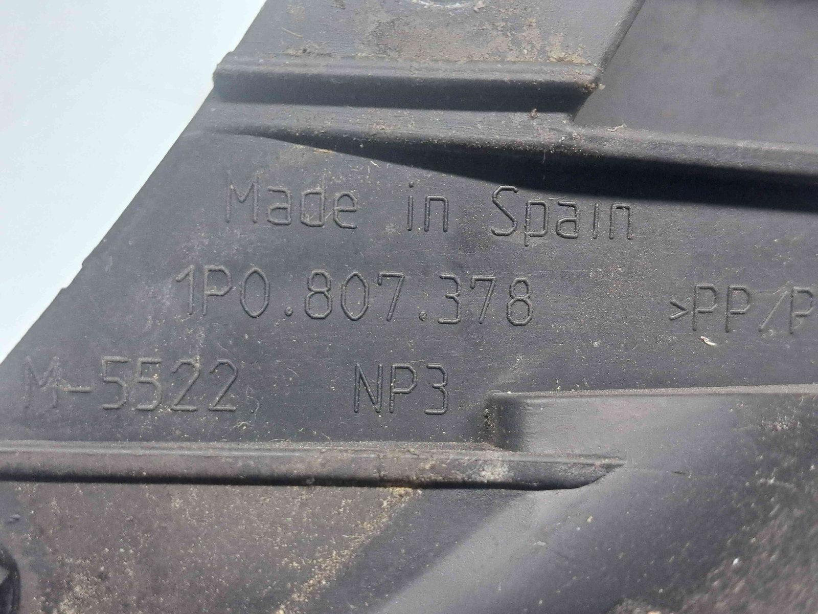 Suport bara dreapta spate Seat Leon (1P1) [Fabr 2005-2011] Facelift 1P0807378 - imagine 4