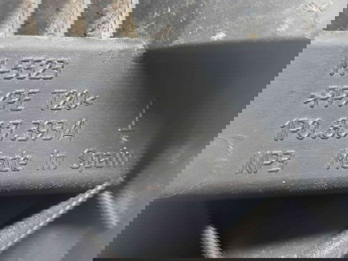 Suport bara stanga spate Seat Leon (1P1) [Fabr 2005-2011] Facelift 1P0807393A