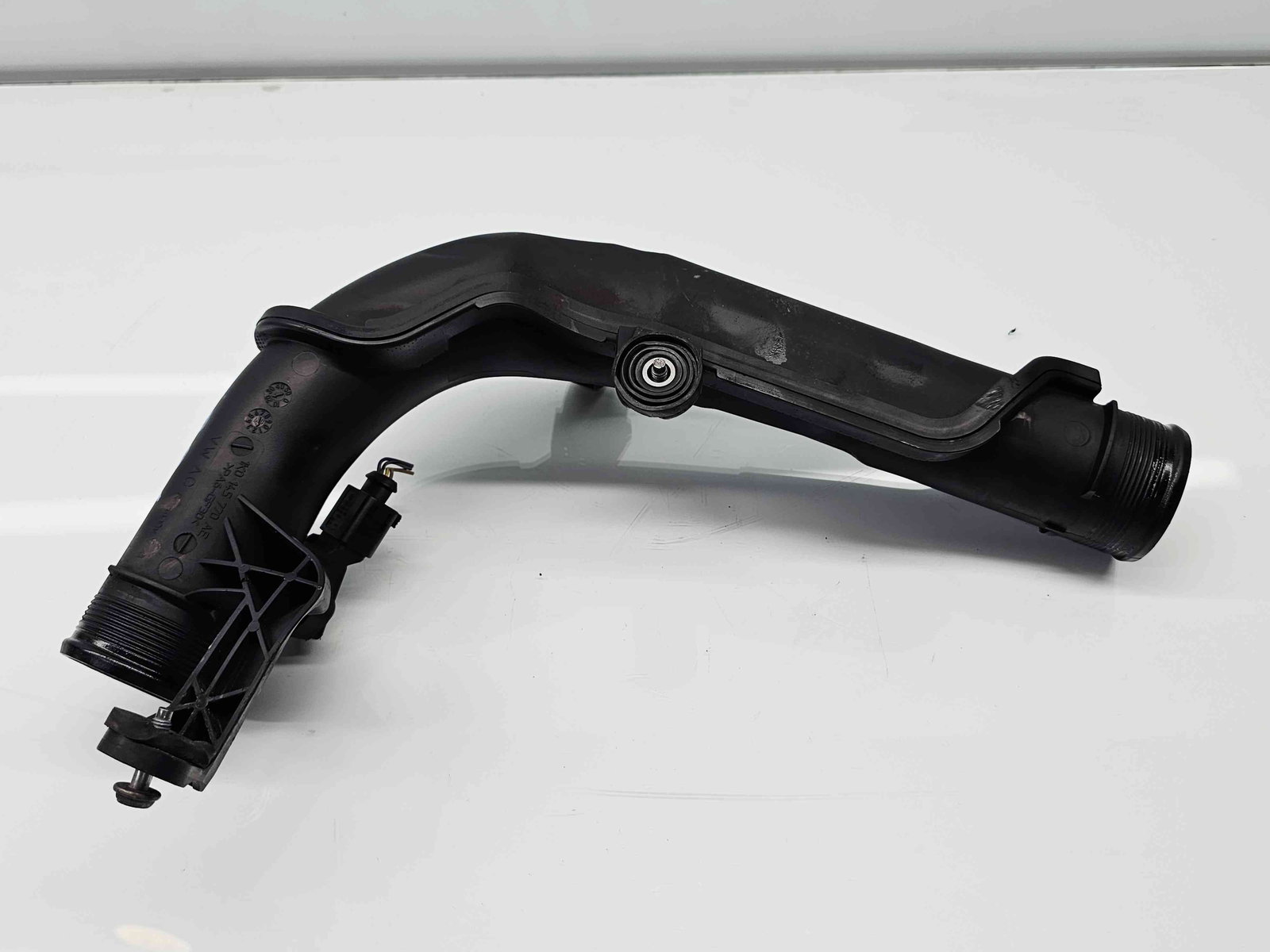 Tub intercooler Volkswagen Golf 6 (5K1) [Fabr 2009-2013] 1K0145770AE 1.6 TDI CAYC 77KW / 105CP
