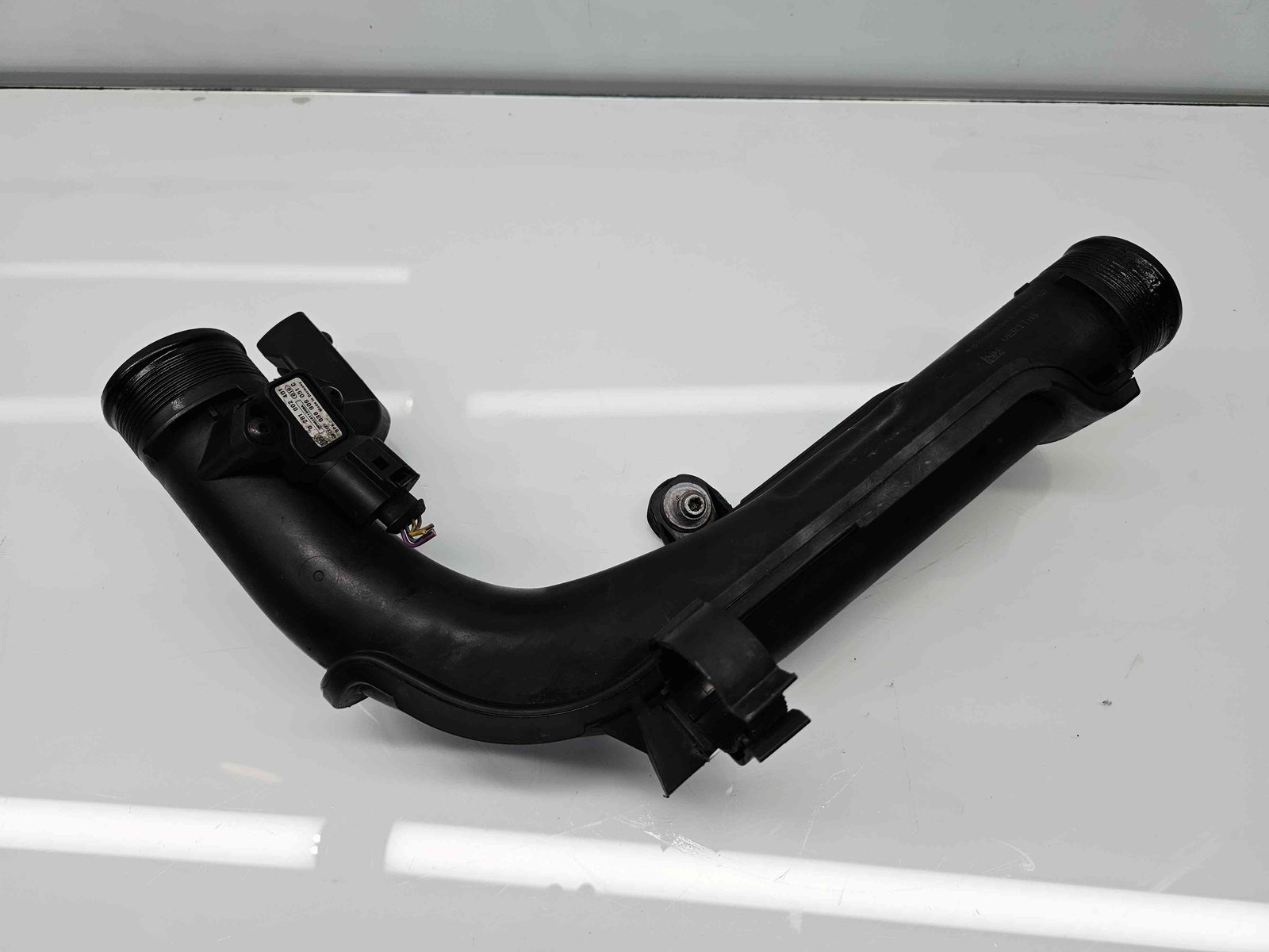 Tub intercooler Volkswagen Golf 6 (5K1) [Fabr 2009-2013] 1K0145770AE 1.6 TDI CAYC 77KW / 105CP - imagine 2
