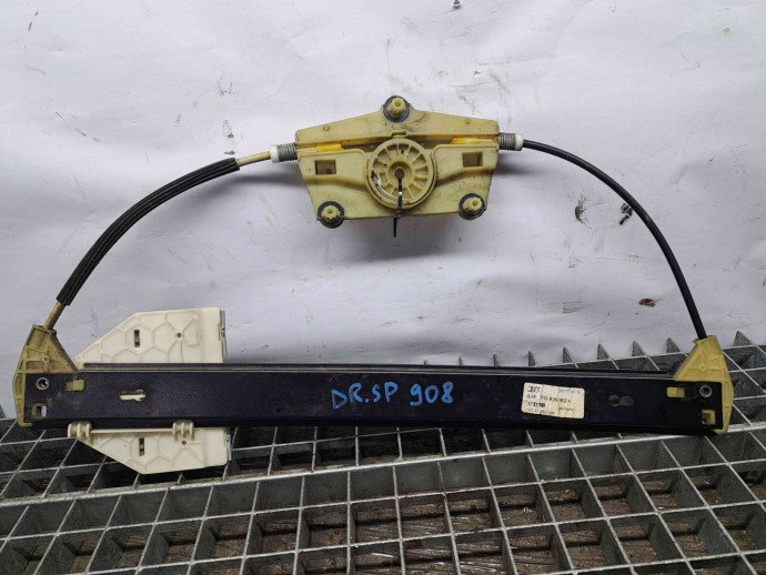 Macara electrica geam dreapta spate Audi A6 (4F2, C6) [Fabr 2004-2010] 4F0839462A