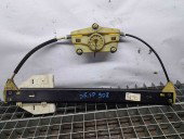 Macara electrica geam dreapta spate Audi A6 (4F2, C6) [Fabr 2004-2010] 4F0839462A