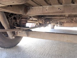 Punte spate PEUGEOT Boxer [Fabr 2006-prezent] 2.2 HDI 4HU 81KW / 110CP