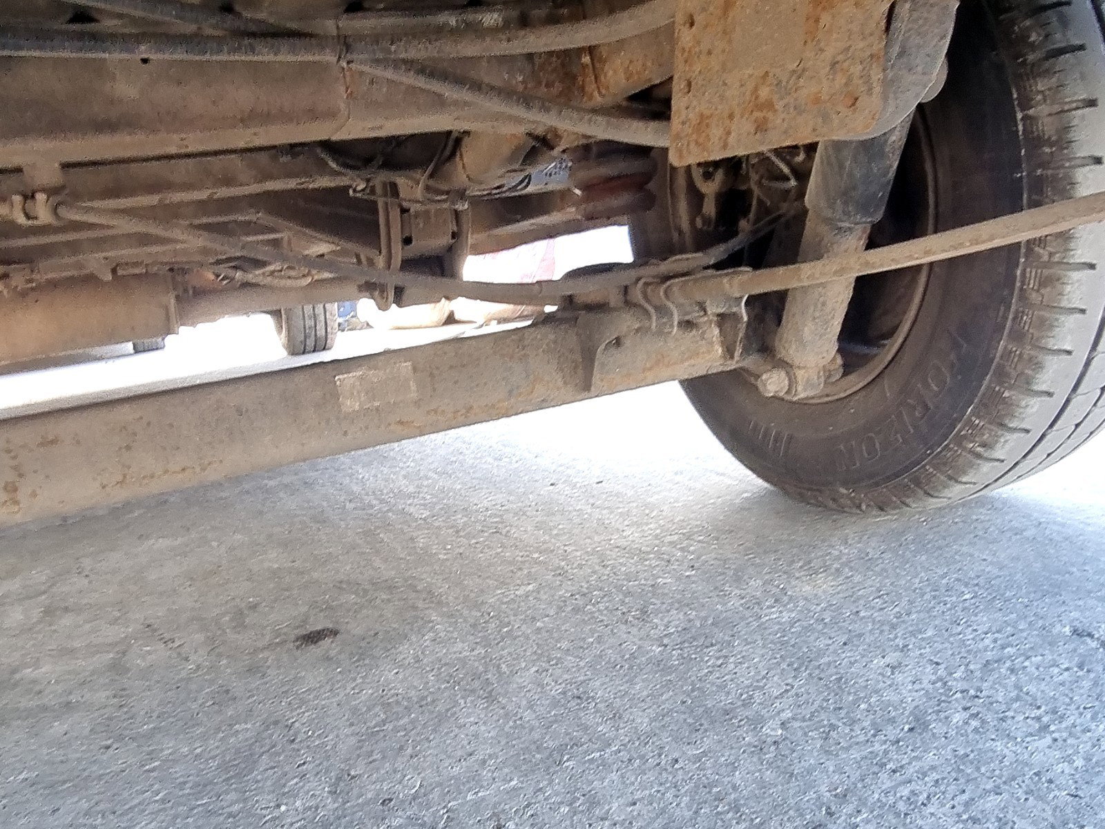 Punte spate PEUGEOT Boxer [Fabr 2006-prezent] 2.2 HDI 4HU 81KW / 110CP - imagine 2