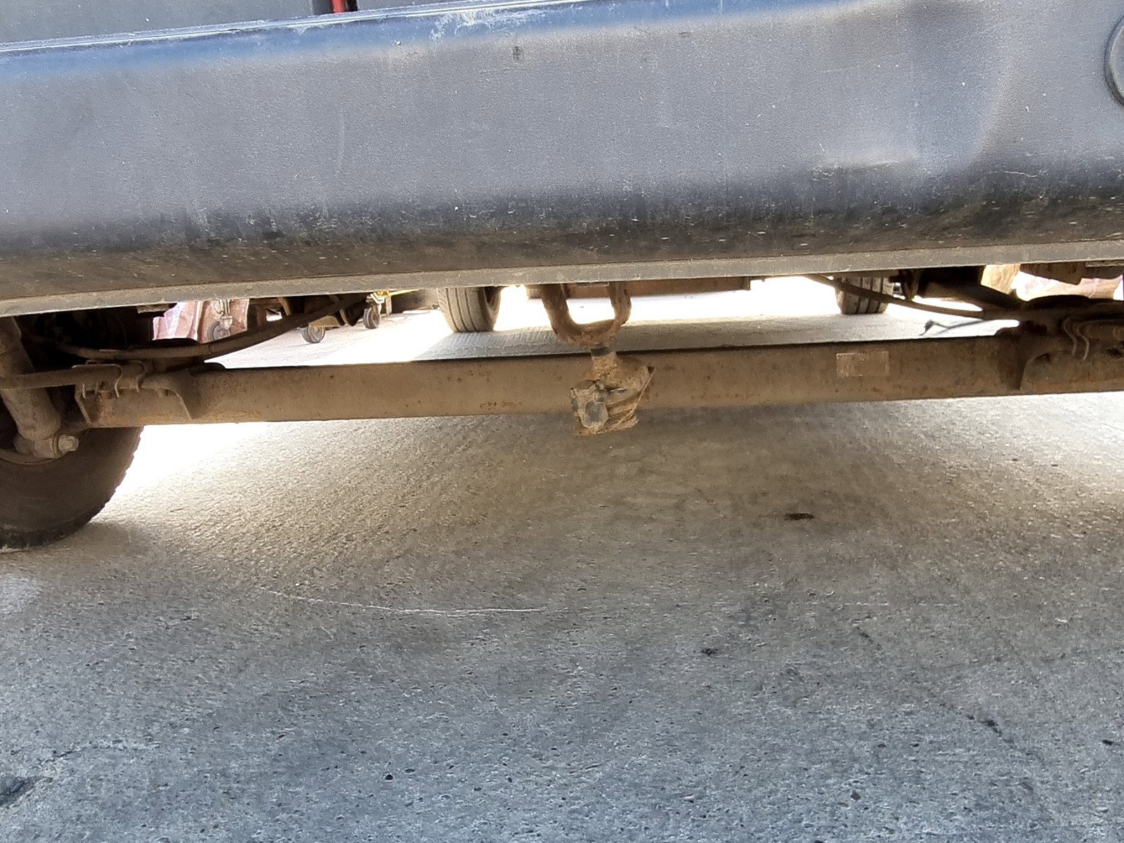 Punte spate PEUGEOT Boxer [Fabr 2006-prezent] 2.2 HDI 4HU 81KW / 110CP - imagine 3