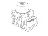 Pompa ABS PEUGEOT Boxer [Fabr 2006-prezent] 1680922180 / 1612066780 2.2 HDI 4HU 81KW / 110CP