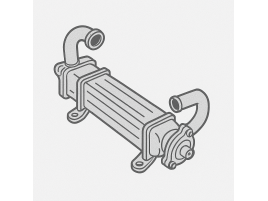 Racitor gaze PEUGEOT Boxer [Fabr 2006-prezent] 9800570780 2.2 HDI 4HU 81KW / 110CP
