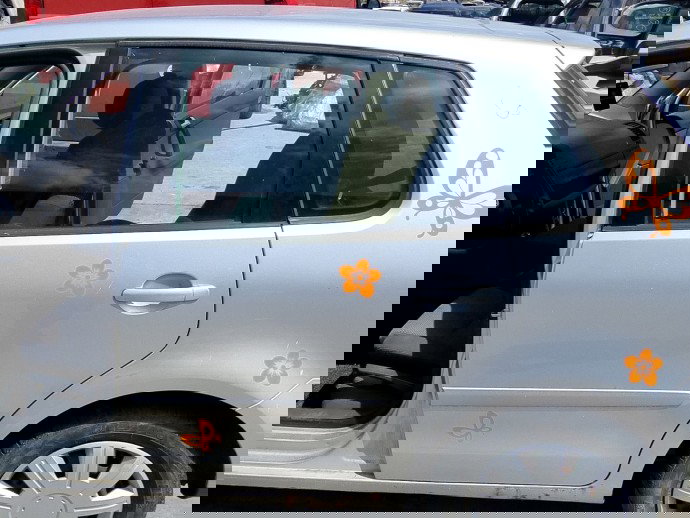 Usa stanga spate Volkswagen Polo (9N) [Fabr 2001-2008] 1.2 Benz AZQ 47KW / 64CP