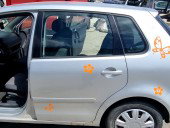 Usa stanga spate Volkswagen Polo (9N) [Fabr 2001-2008] 1.2 Benz AZQ 47KW / 64CP