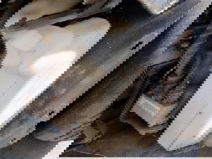 Vas lichid parbriz Volkswagen Polo (9N) [Fabr 2001-2008] 6Q0955453 1.2 Benz AZQ 47KW / 64CP