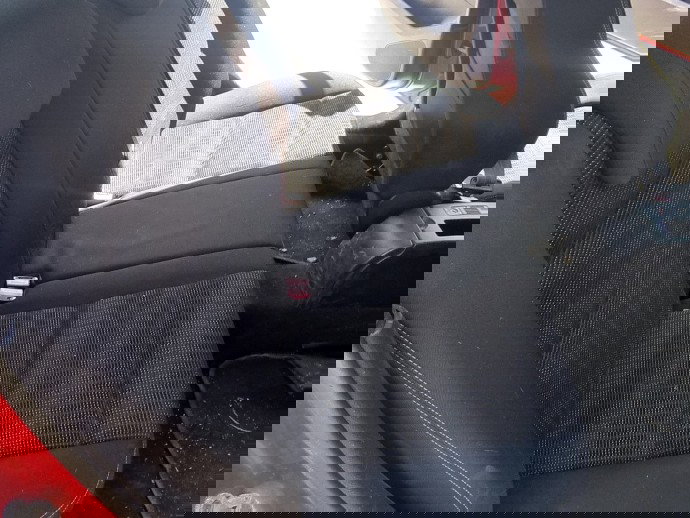 Bancheta spate PEUGEOT 307 [Fabr 2000-2008] 1.6 HDI NFU 80KW / 109CP