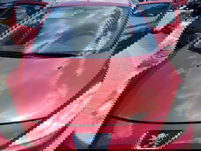 Capota motor PEUGEOT 307 [Fabr 2000-2008] 1.6 HDI NFU 80KW / 109CP