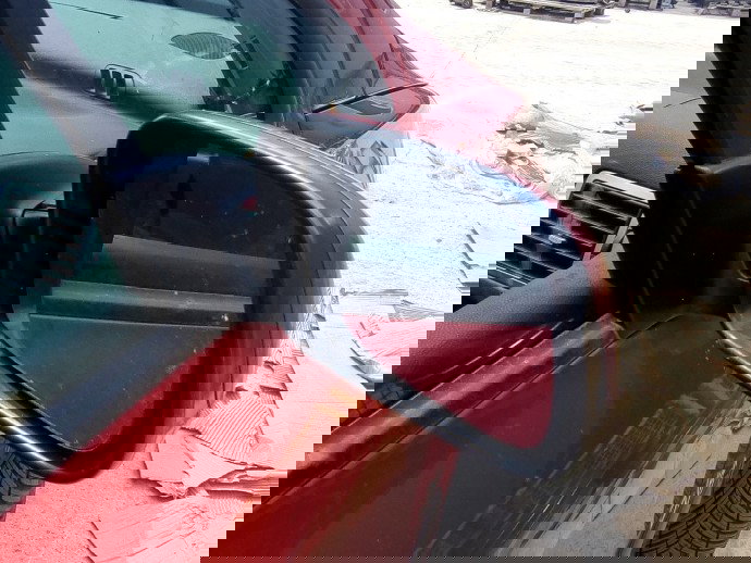 Oglinda dreapta PEUGEOT 307 [Fabr 2000-2008] 1.6 HDI NFU 80KW / 109CP