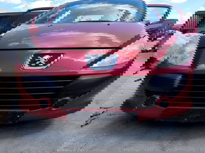 Bara fata PEUGEOT 307 [Fabr 2000-2008] 1.6 HDI NFU 80KW / 109CP