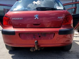 Bara spate PEUGEOT 307 [Fabr 2000-2008] 1.6 HDI NFU 80KW / 109CP