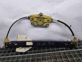 Macara electrica geam stanga spate Audi A6 (4F2, C6) [Fabr 2004-2010] 4F0839461A