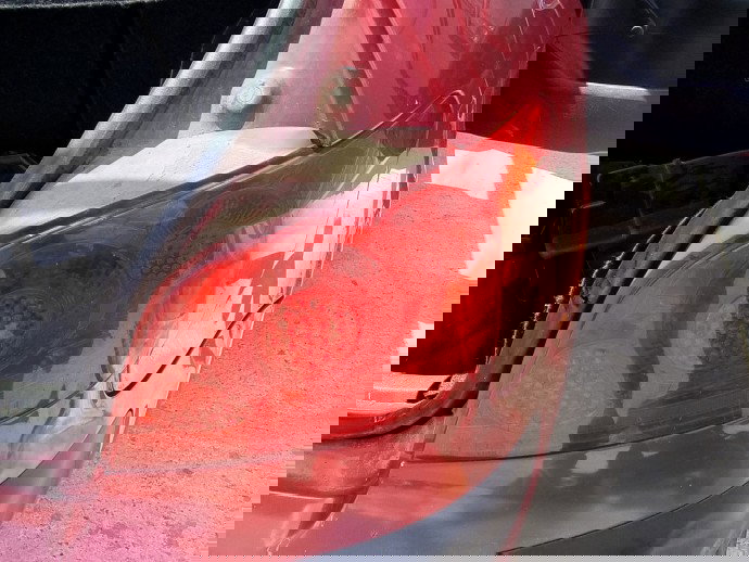 Stop aripa dreapta PEUGEOT 307 [Fabr 2000-2008] 1.6 HDI NFU 80KW / 109CP