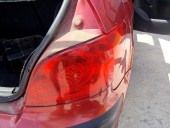 Stop aripa dreapta PEUGEOT 307 [Fabr 2000-2008] 1.6 HDI NFU 80KW / 109CP