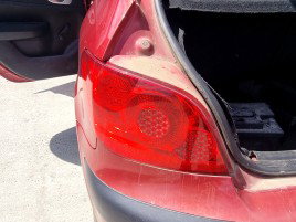 Stop aripa stanga PEUGEOT 307 [Fabr 2000-2008] 1.6 HDI NFU 80KW / 109CP