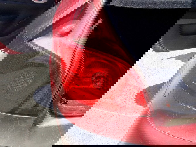 Stop aripa stanga PEUGEOT 307 [Fabr 2000-2008] 1.6 HDI NFU 80KW / 109CP