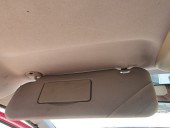 Parasolar stanga PEUGEOT 307 [Fabr 2000-2008] 1.6 HDI NFU 80KW / 109CP