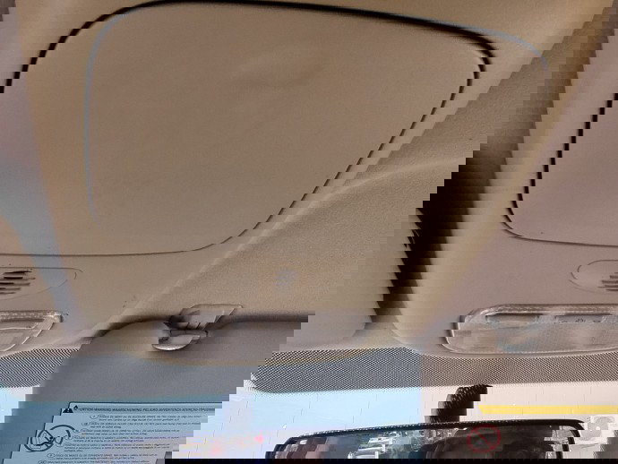 Plafoniera fata PEUGEOT 307 [Fabr 2000-2008] 1.6 HDI NFU 80KW / 109CP