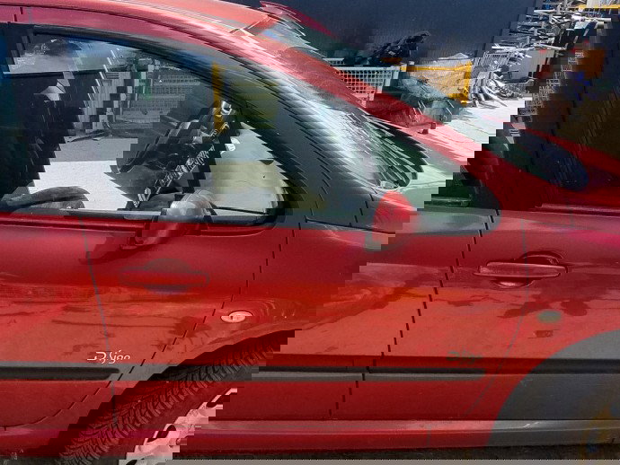 Usa dreapta fata PEUGEOT 307 [Fabr 2000-2008] 1.6 HDI NFU 80KW / 109CP