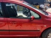 Usa dreapta fata PEUGEOT 307 [Fabr 2000-2008] 1.6 HDI NFU 80KW / 109CP