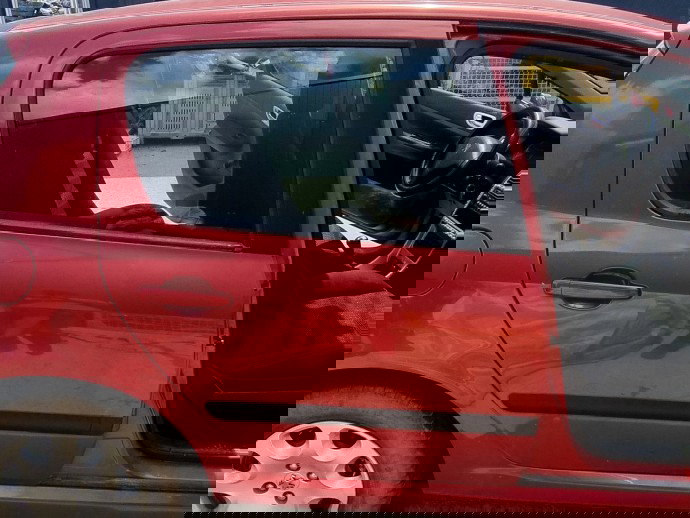 Usa dreapta spate PEUGEOT 307 [Fabr 2000-2008] 1.6 HDI NFU 80KW / 109CP