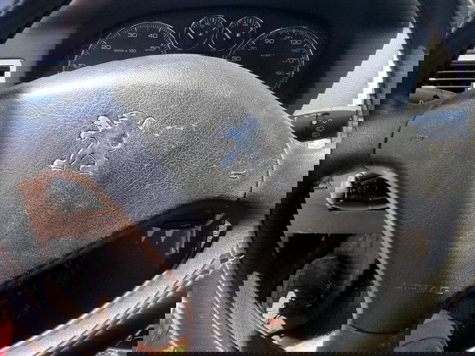 Airbag volan PEUGEOT 307 [Fabr 2000-2008] 1.6 HDI NFU 80KW / 109CP