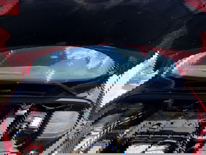 Angrenaj stergator PEUGEOT 307 [Fabr 2000-2008] 1.6 HDI NFU 80KW / 109CP