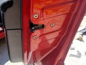 Broasca usa dreapta fata PEUGEOT 307 [Fabr 2000-2008] 1.6 HDI NFU 80KW / 109CP