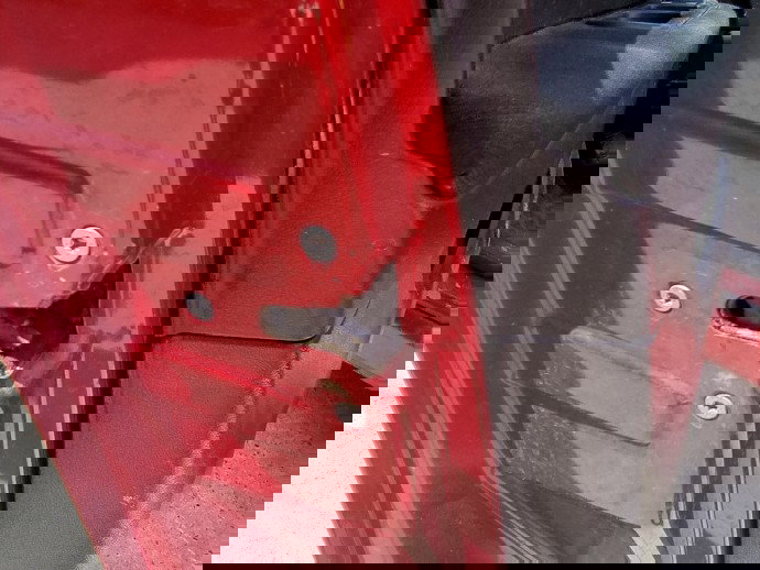 Broasca usa stanga fata PEUGEOT 307 [Fabr 2000-2008] 1.6 HDI NFU 80KW / 109CP