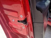 Broasca usa stanga fata PEUGEOT 307 [Fabr 2000-2008] 1.6 HDI NFU 80KW / 109CP