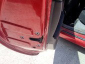 Broasca usa stanga spate PEUGEOT 307 [Fabr 2000-2008] 1.6 HDI NFU 80KW / 109CP