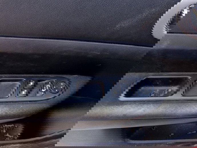 Butoane comanda geamuri sofer PEUGEOT 307 [Fabr 2000-2008] 1.6 HDI NFU 80KW / 109CP