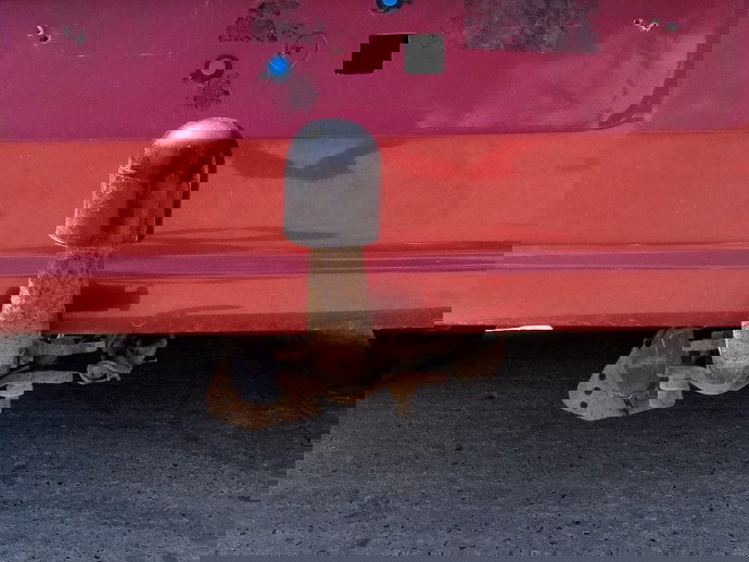 Carlig remorcare PEUGEOT 307 [Fabr 2000-2008] 1.6 HDI NFU 80KW / 109CP