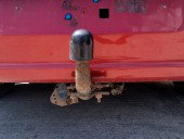 Carlig remorcare PEUGEOT 307 [Fabr 2000-2008] 1.6 HDI NFU 80KW / 109CP