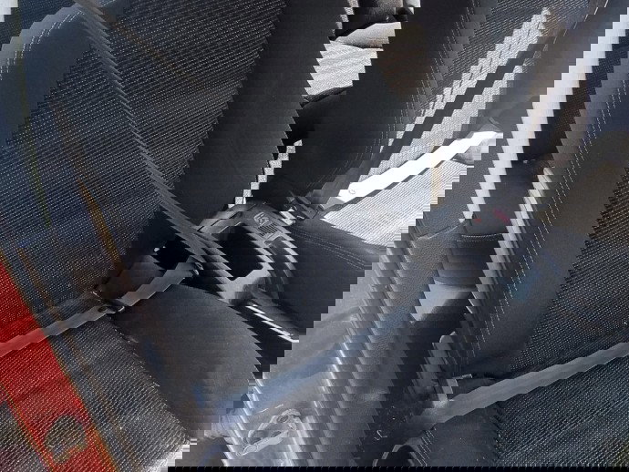 Centura dreapta fata PEUGEOT 307 [Fabr 2000-2008] 1.6 HDI NFU 80KW / 109CP